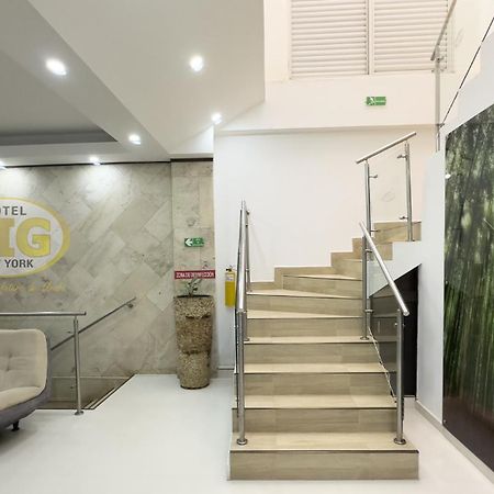 Hotel Big New York Carepa 外观 照片
