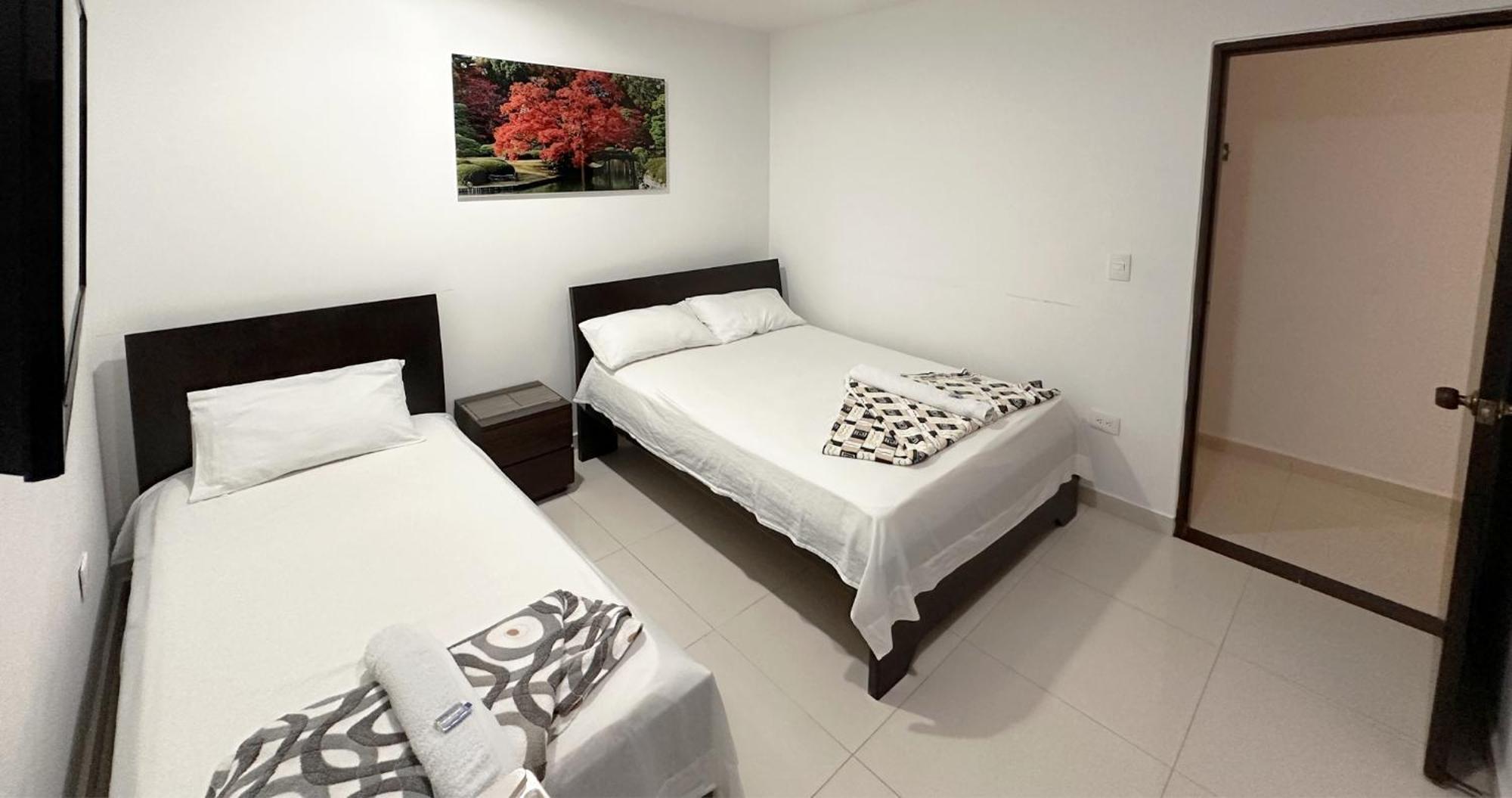 Hotel Big New York Carepa 外观 照片