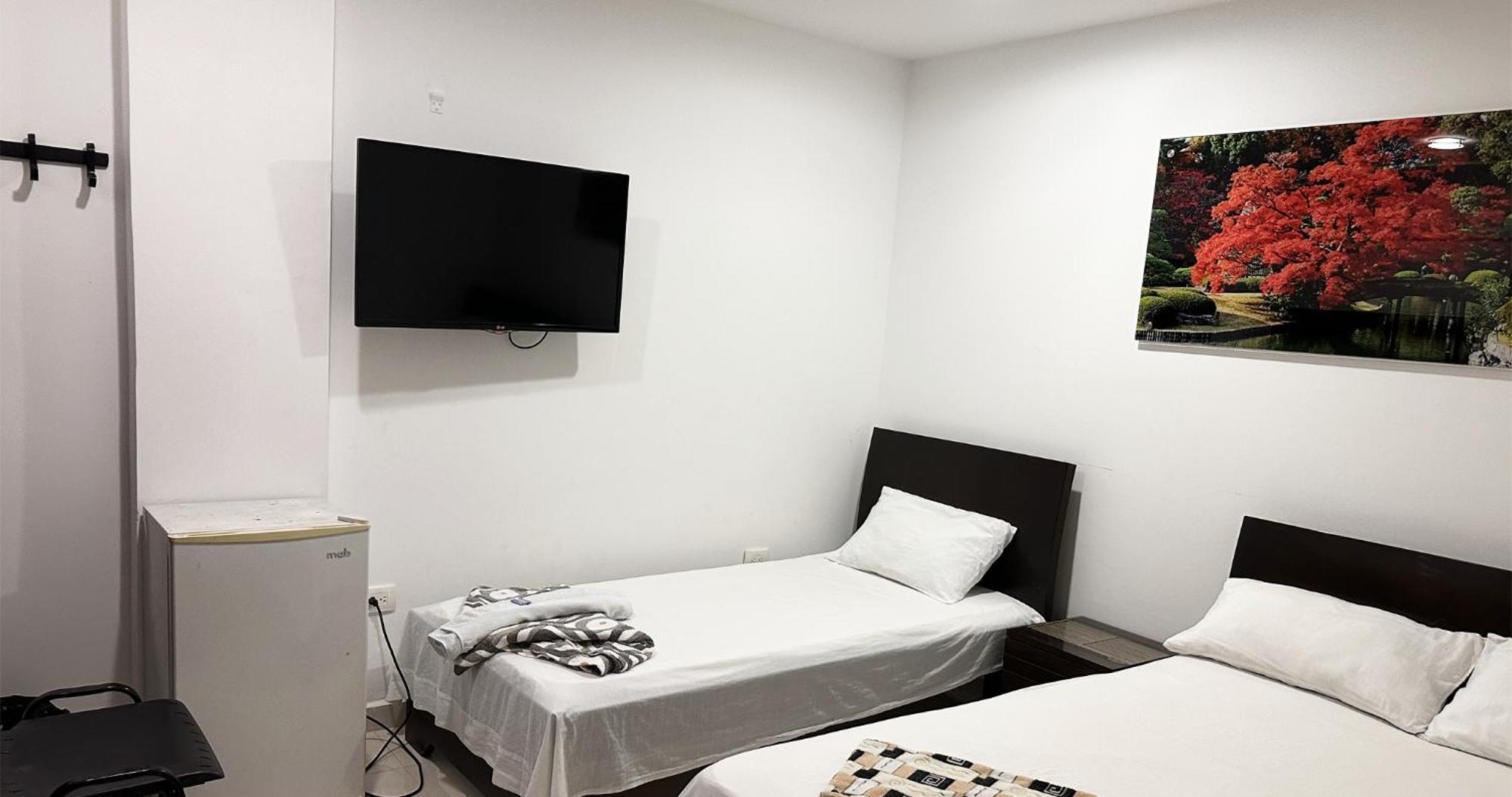 Hotel Big New York Carepa 客房 照片