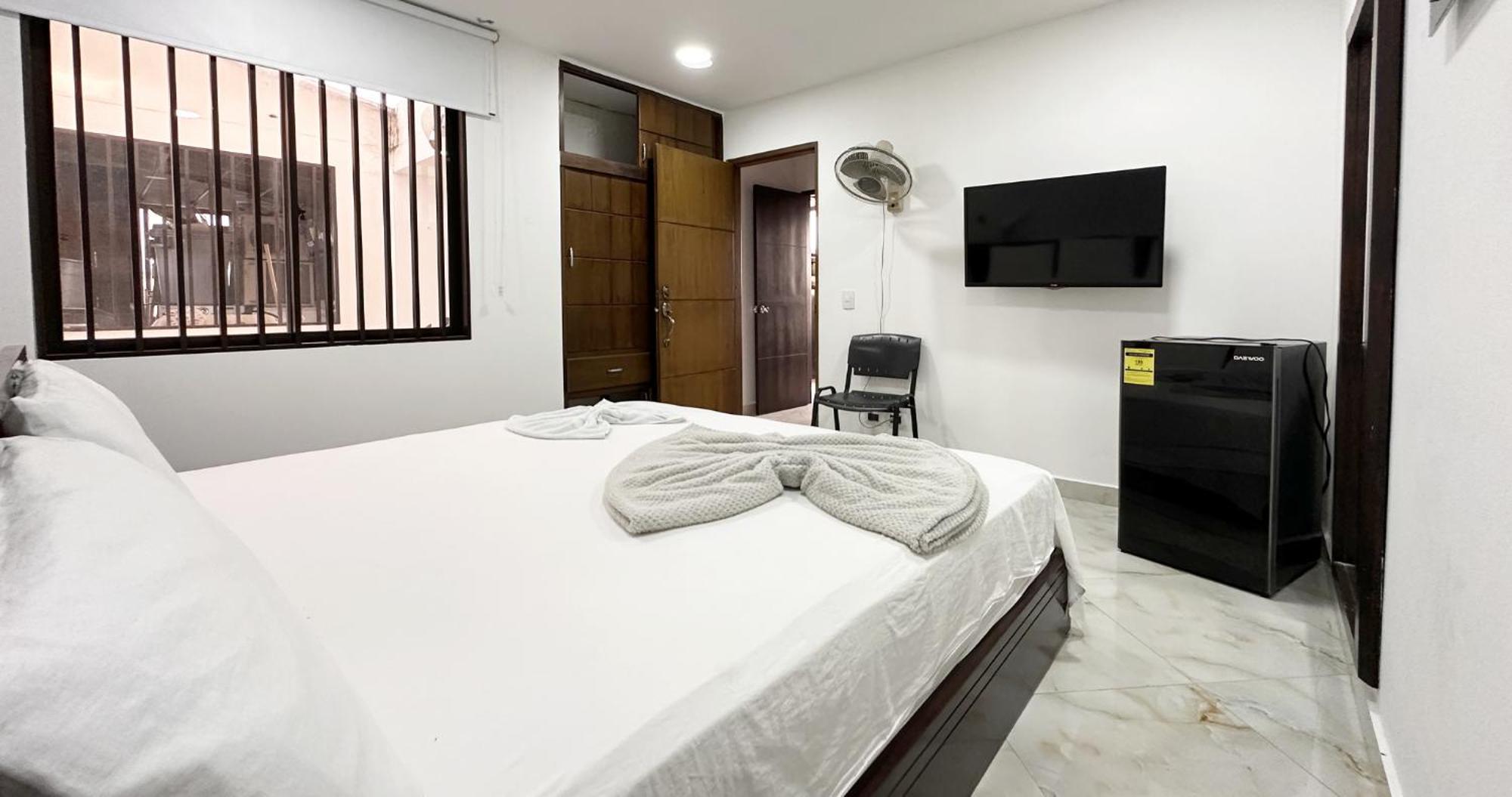 Hotel Big New York Carepa 外观 照片