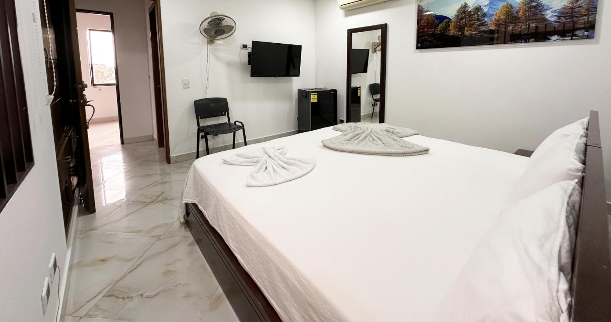 Hotel Big New York Carepa 客房 照片