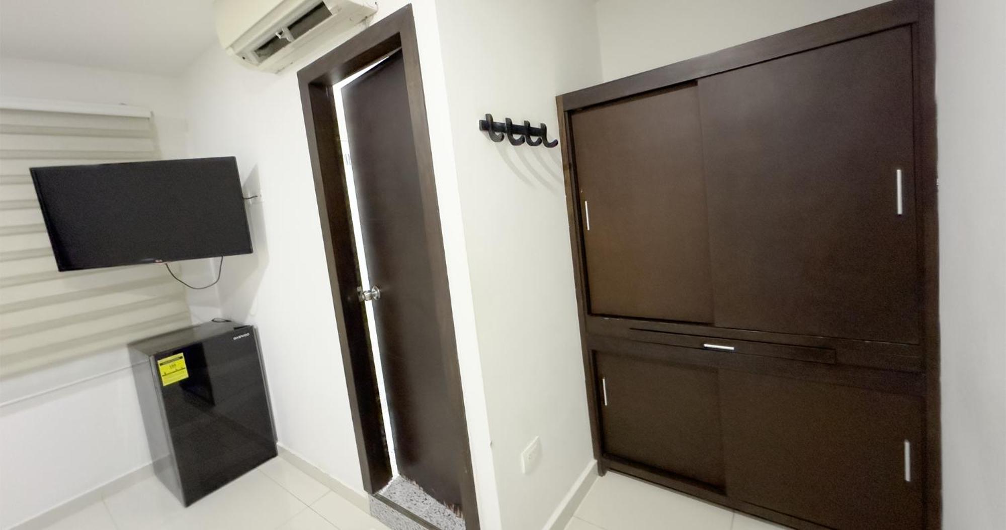 Hotel Big New York Carepa 客房 照片