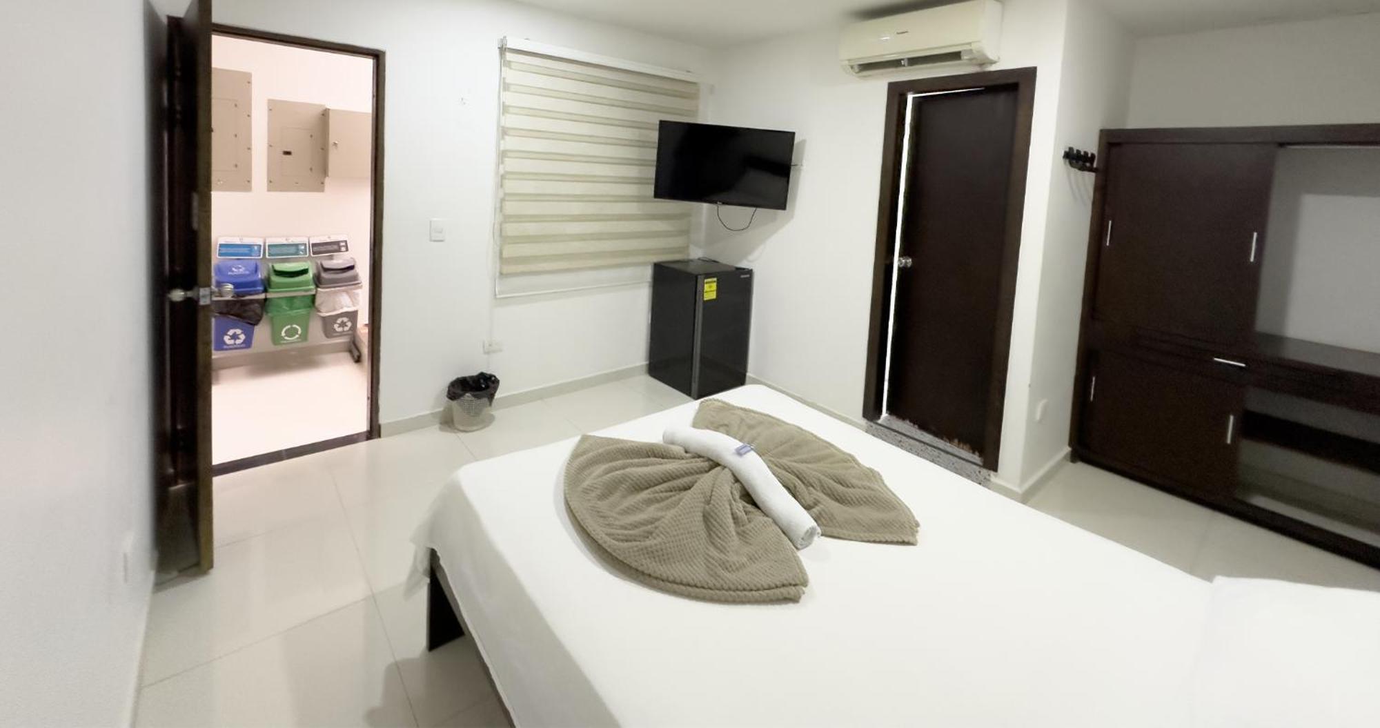 Hotel Big New York Carepa 客房 照片