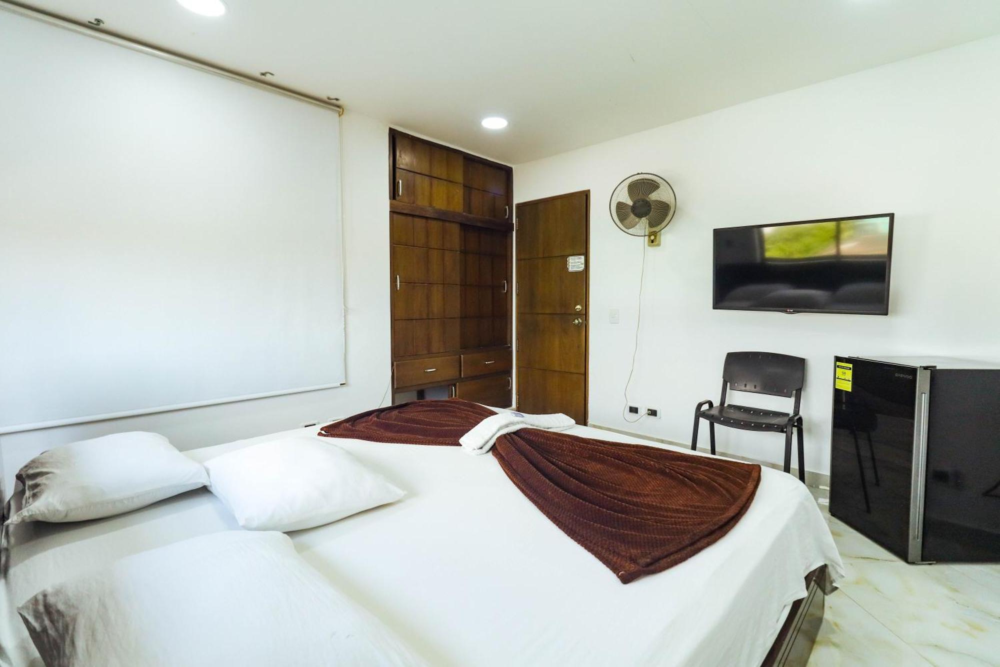 Hotel Big New York Carepa 客房 照片