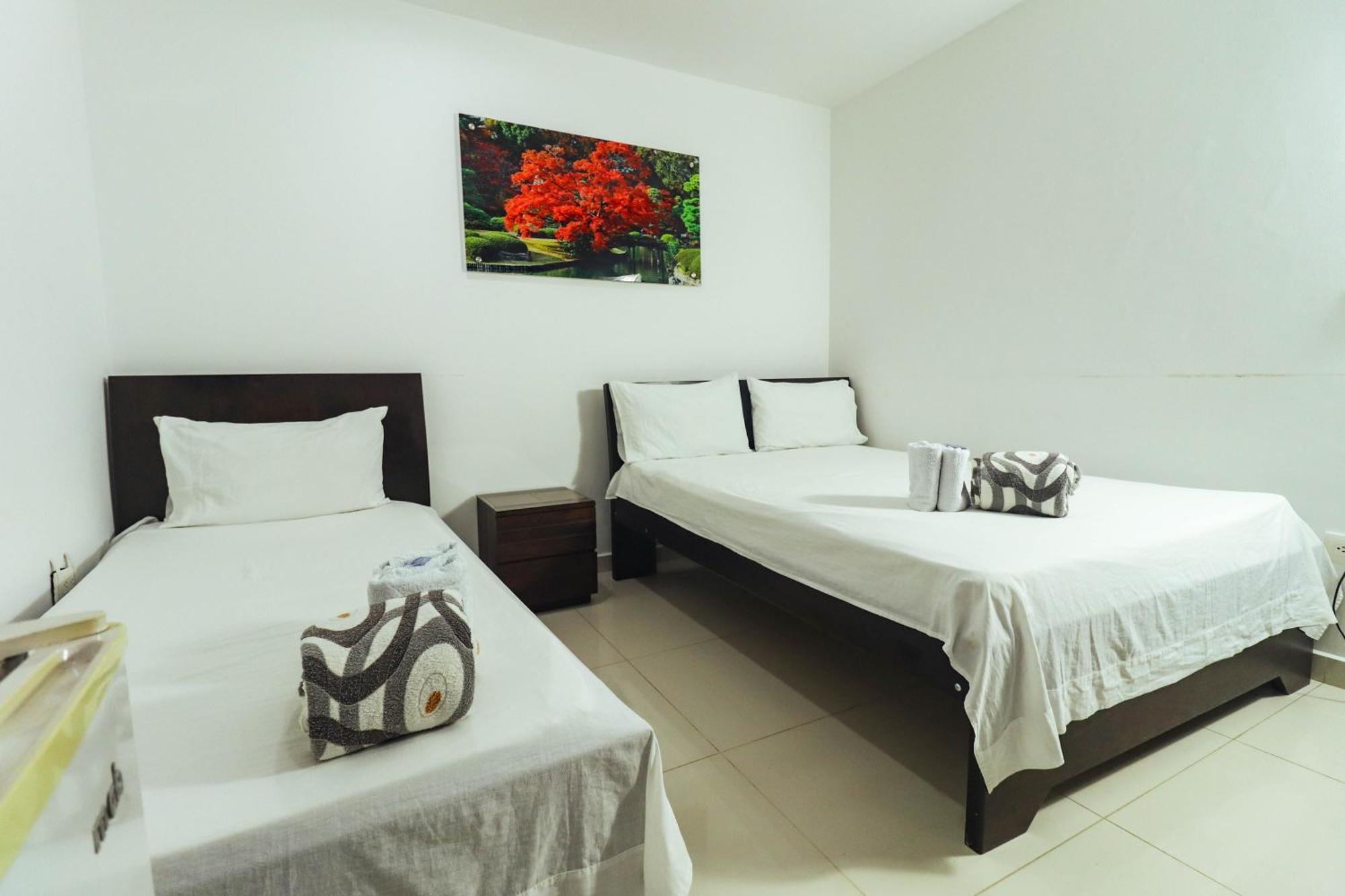 Hotel Big New York Carepa 客房 照片