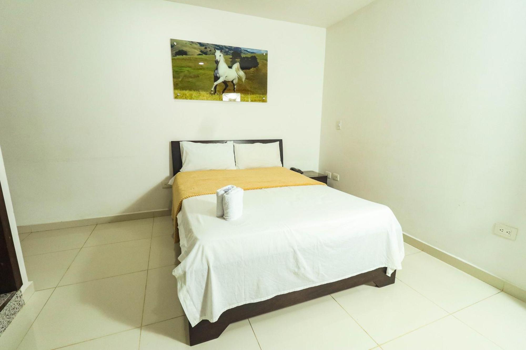 Hotel Big New York Carepa 外观 照片