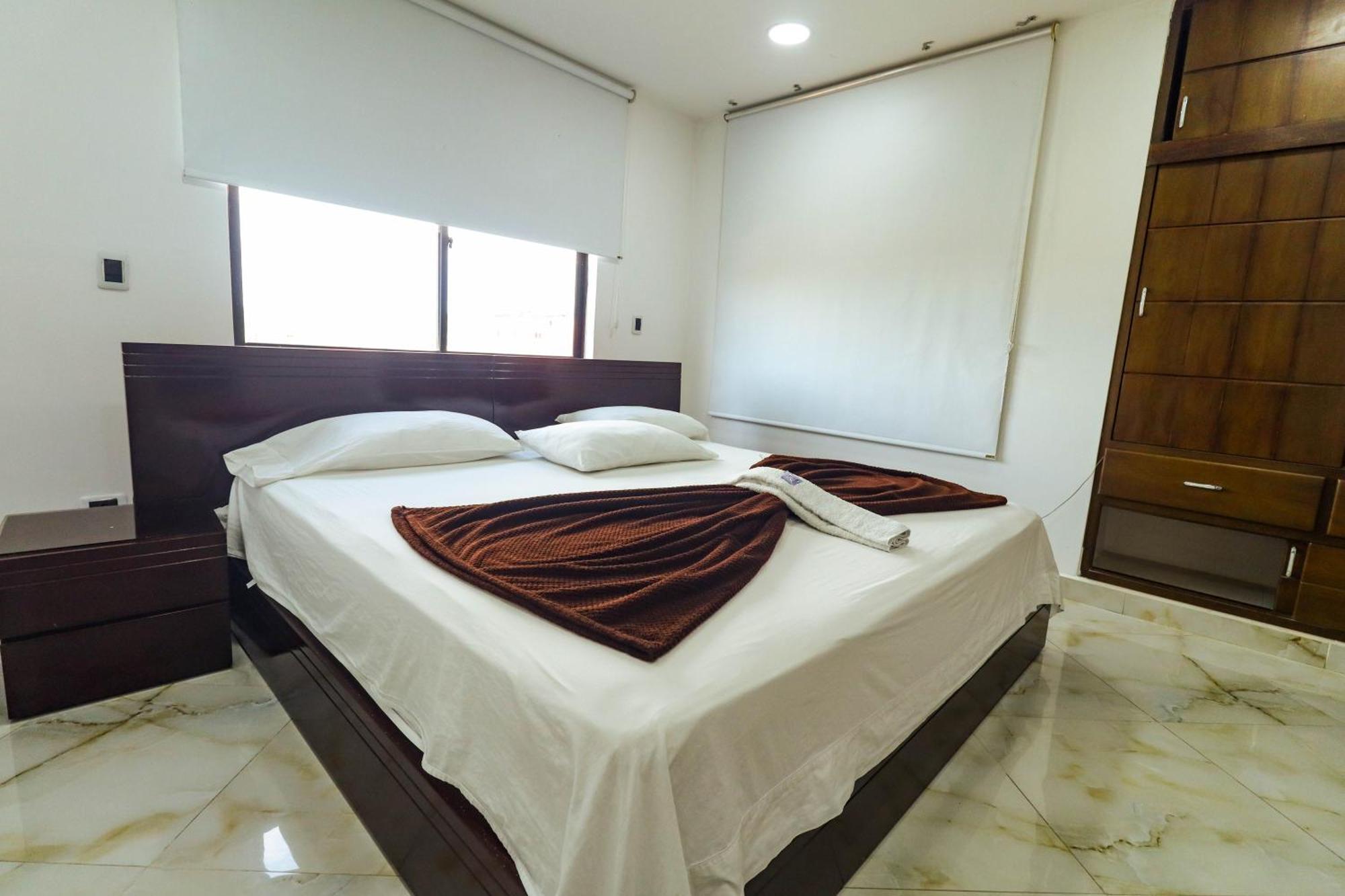 Hotel Big New York Carepa 客房 照片