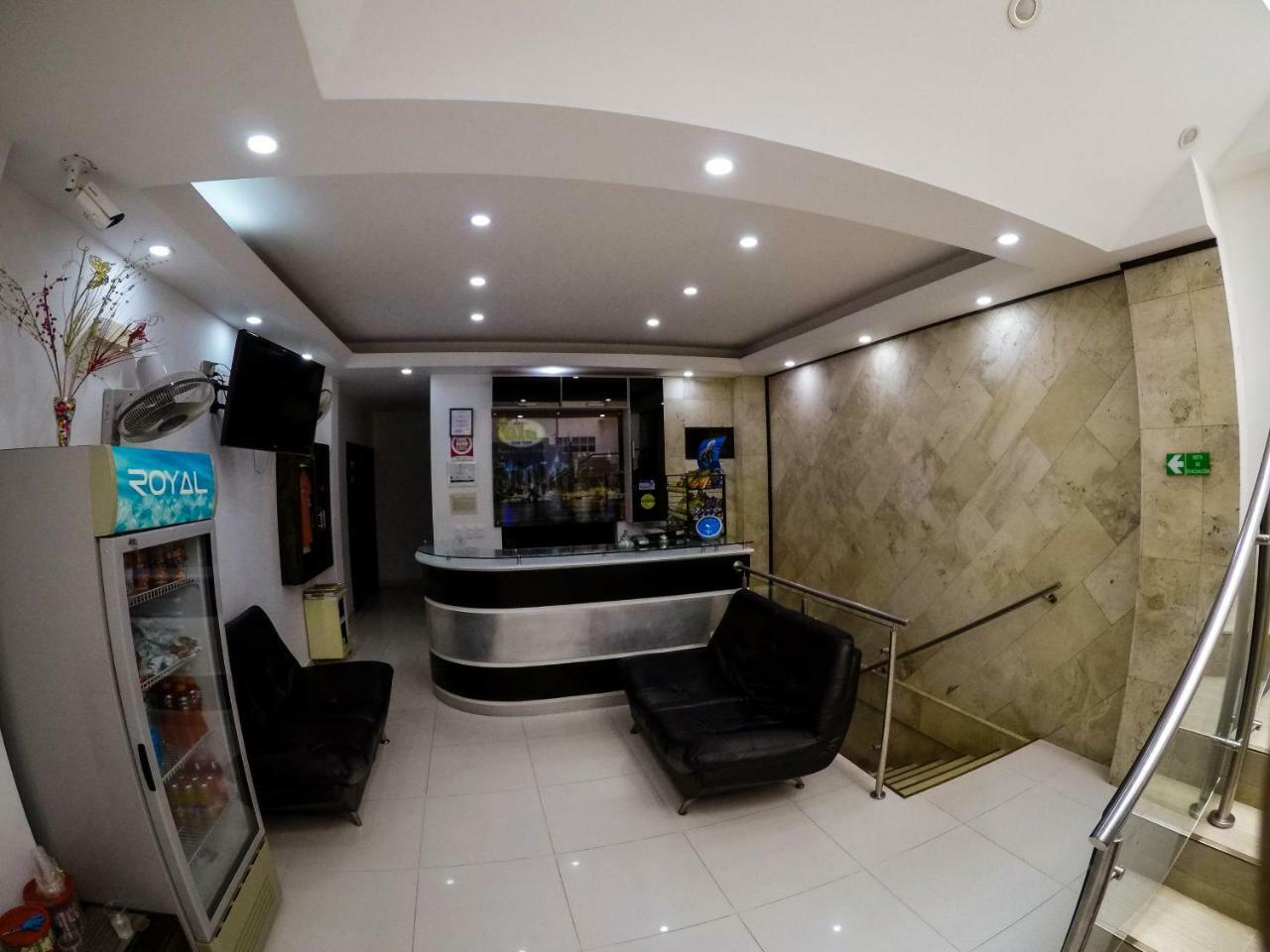 Hotel Big New York Carepa 外观 照片